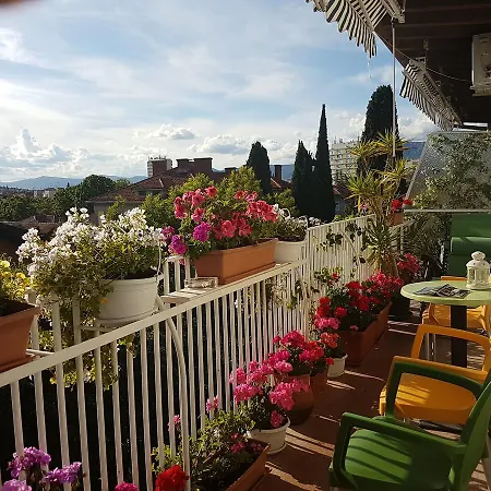 Balcony شقة سبليت