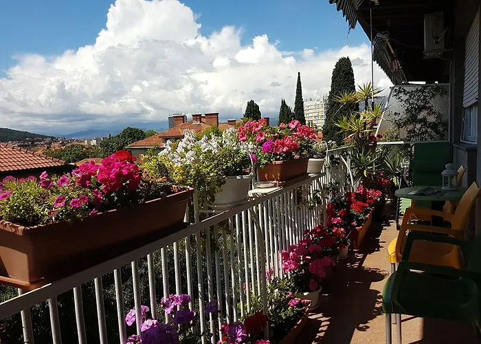 アパート Balcony *