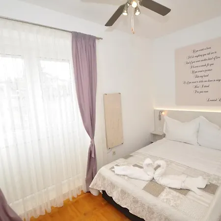 Balcony Apartment Split
