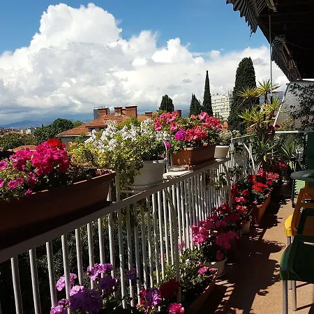 Apartment Balcony *