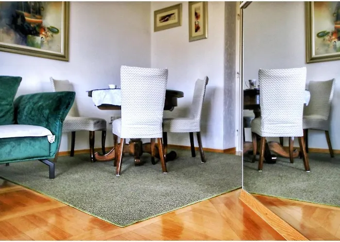 Balcony Apartament Split