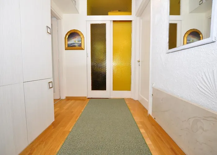 Balcony Apartament Split