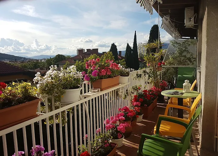 Balcony Apartament Split