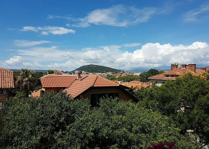 Balcony Apartament *