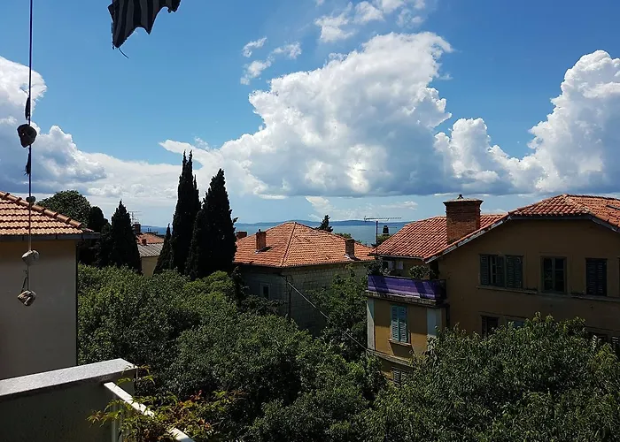 Balcony Apartament *