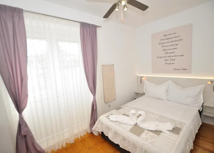 Balcony Lejlighed Split