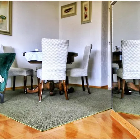 Balcony Apartment Split